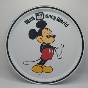 Walt Disney | Vintage Metal Trays